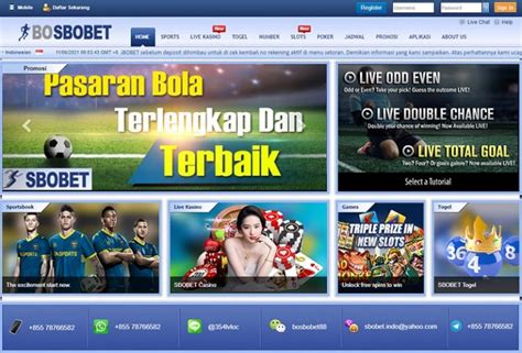 Bosbobet .
